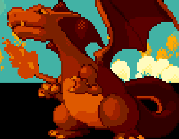 Pokemon Firered